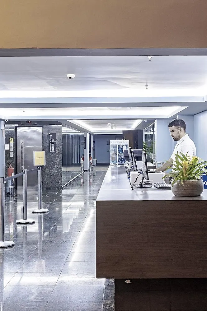 Slim Sao Paulo Congonhas Hotel