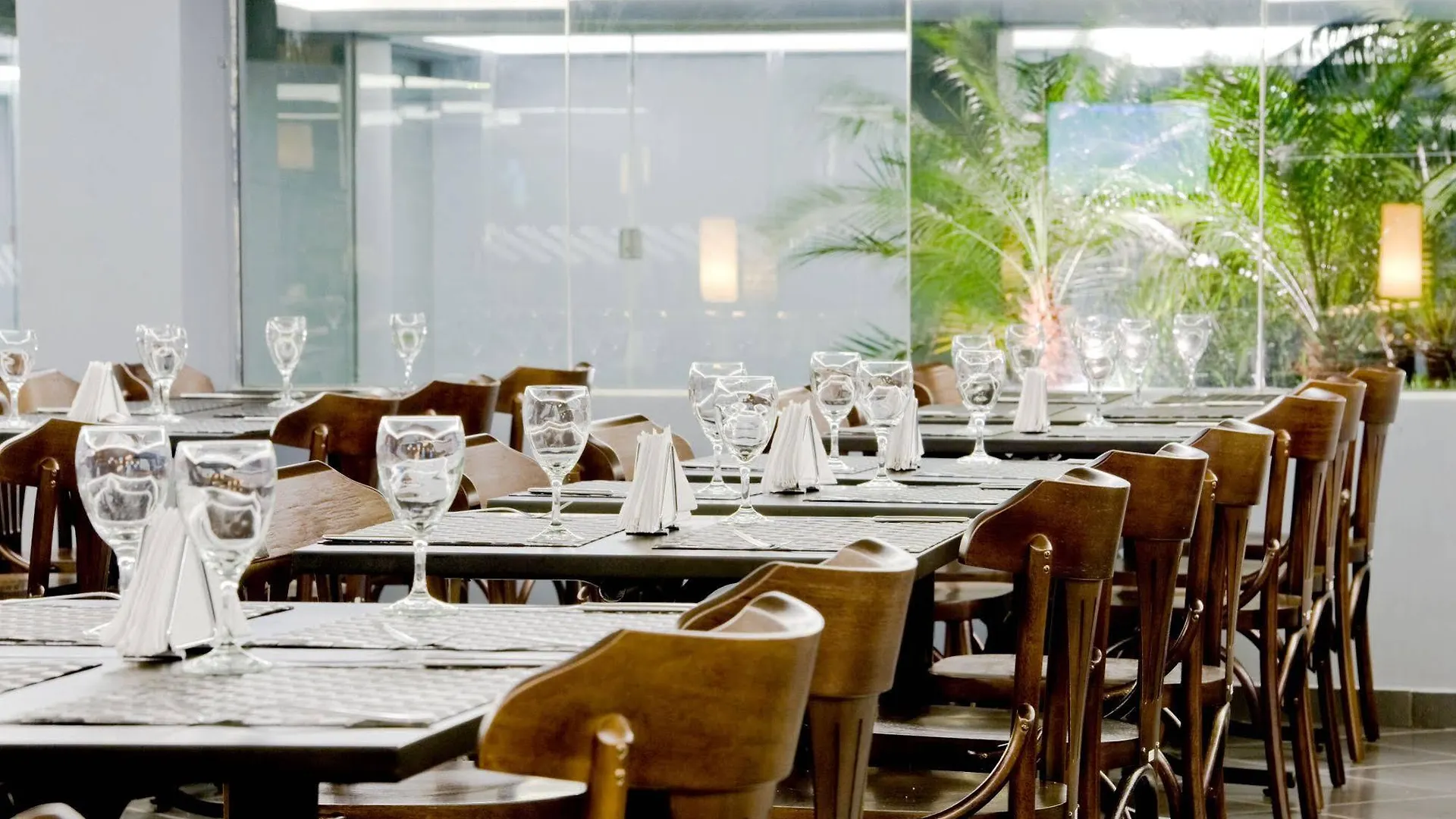 Slim Sao Paulo Congonhas Hotel