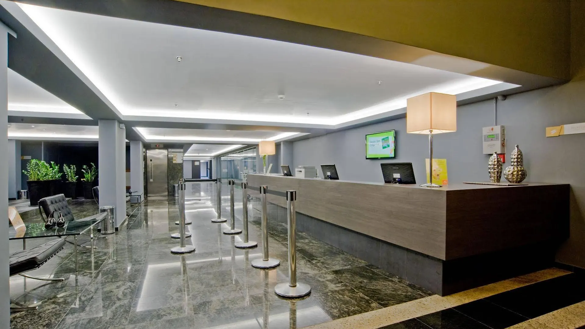 Slim Sao Paulo Congonhas Hotel