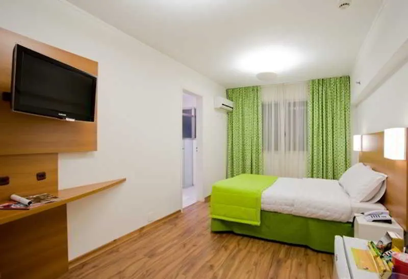 Slim Sao Paulo Congonhas Otel