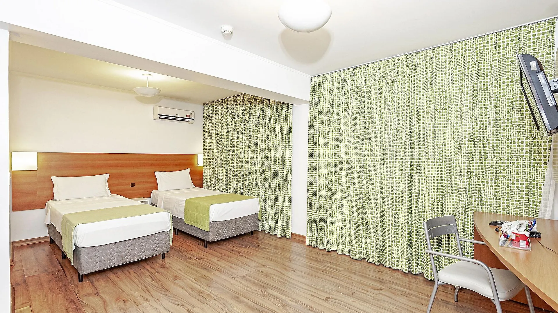 ***  Slim Sao Paulo Congonhas Hotel Brazil