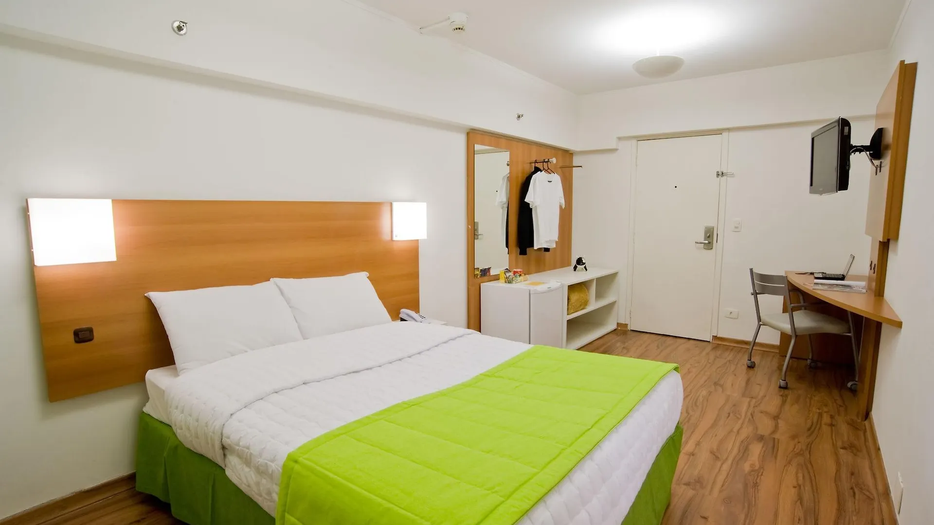 Slim Sao Paulo Congonhas Hotel