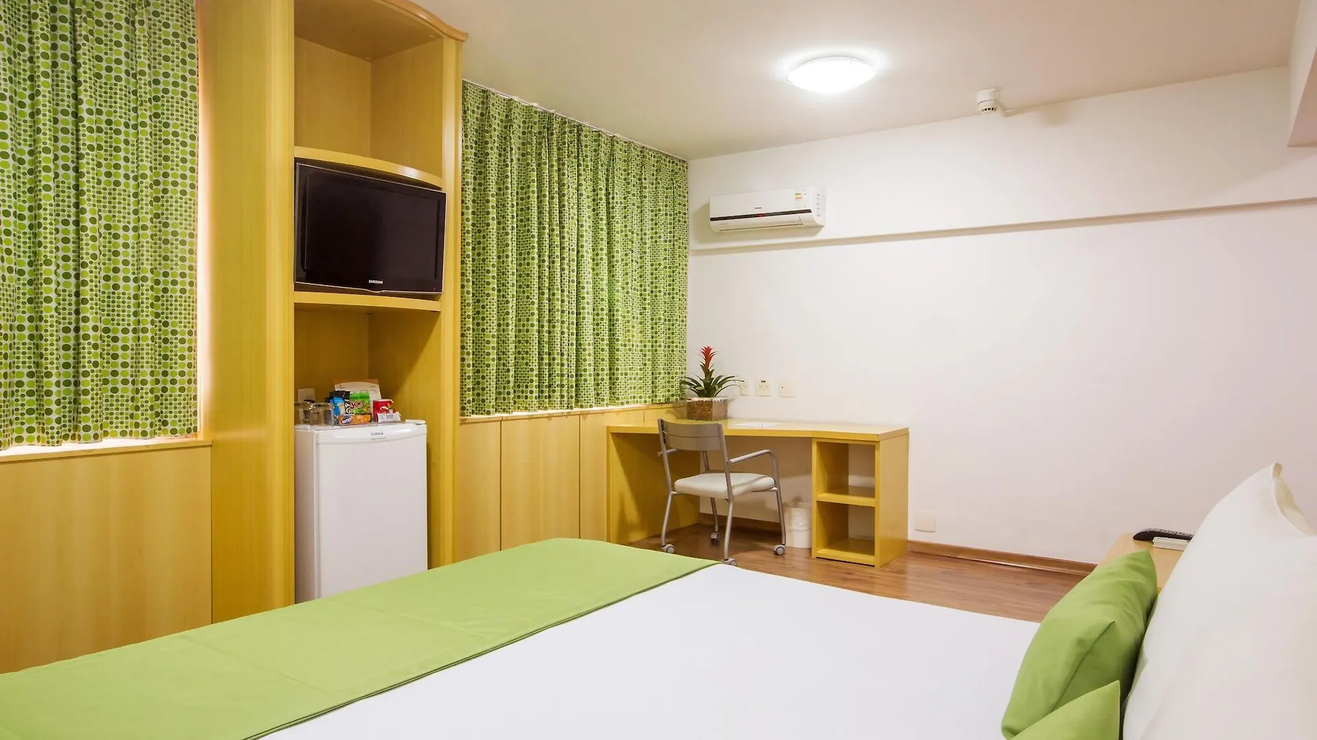 Slim Sao Paulo Congonhas Hotel