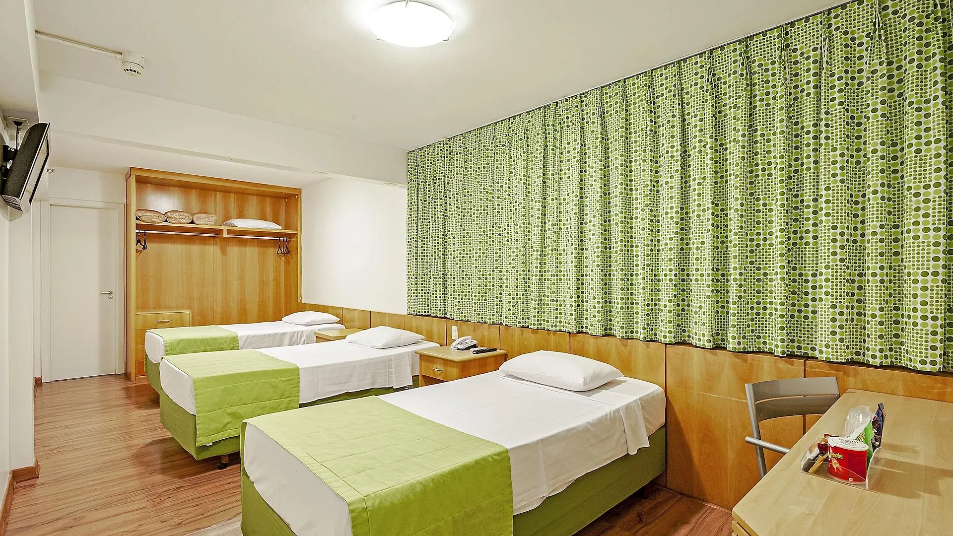 Slim Sao Paulo Congonhas Hotel 3*,