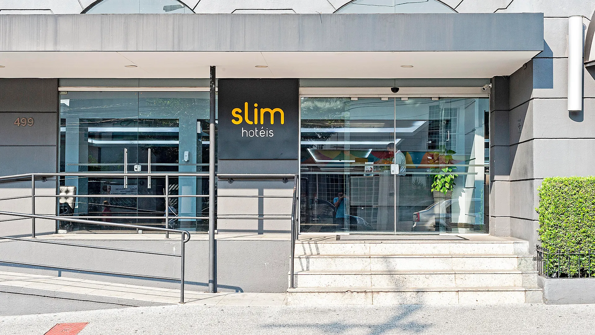 Slim Sao Paulo Congonhas Hotel
