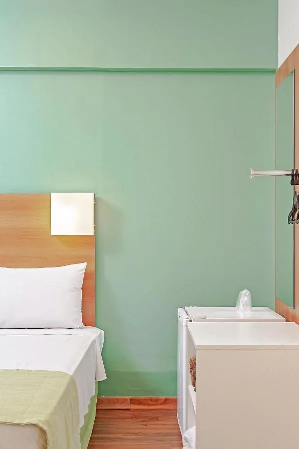 Slim Sao Paulo Congonhas Hotel