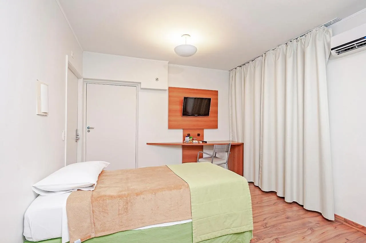 Slim Sao Paulo Congonhas Hotel