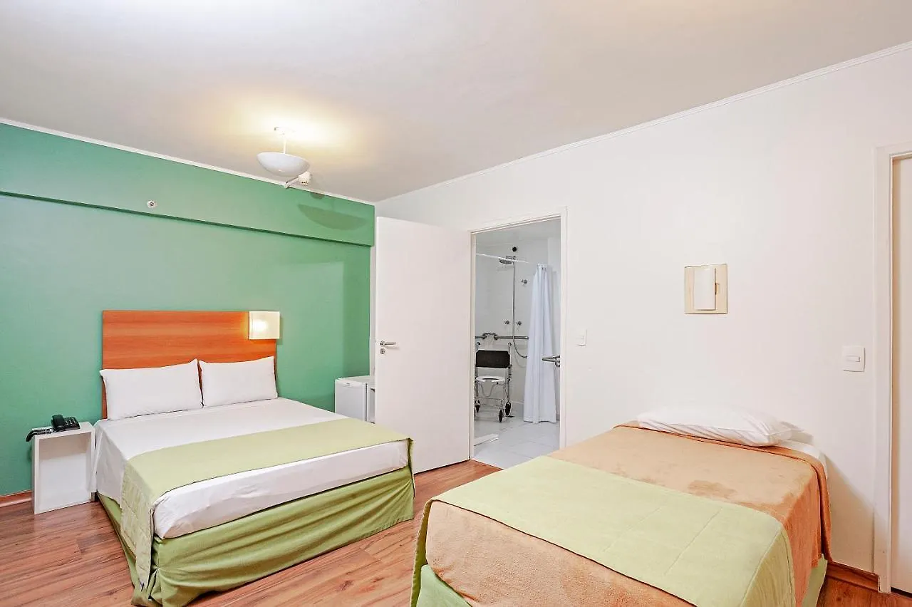 Slim Sao Paulo Congonhas Hotel