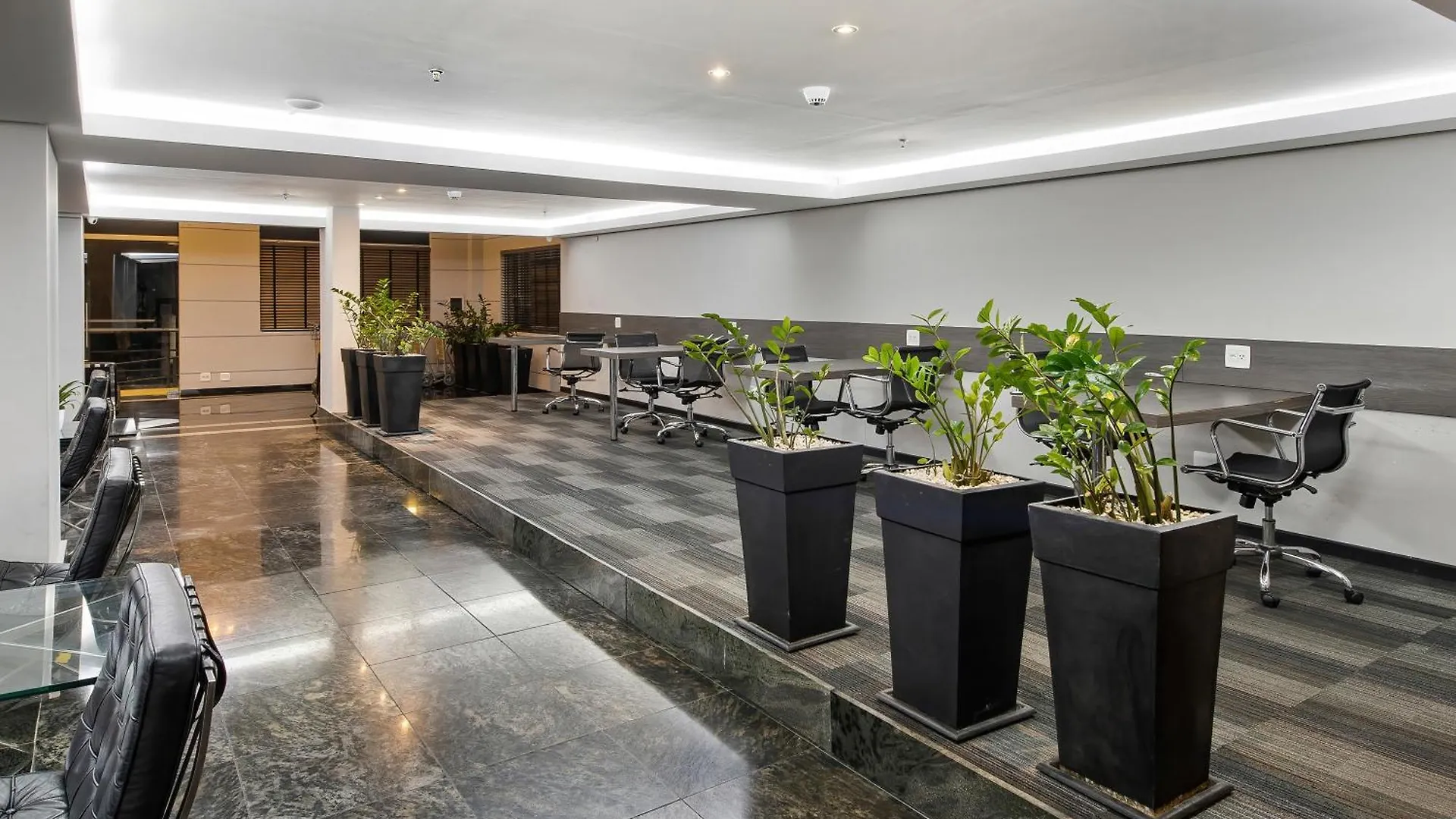 ***  Slim Sao Paulo Congonhas Hotel Brazil