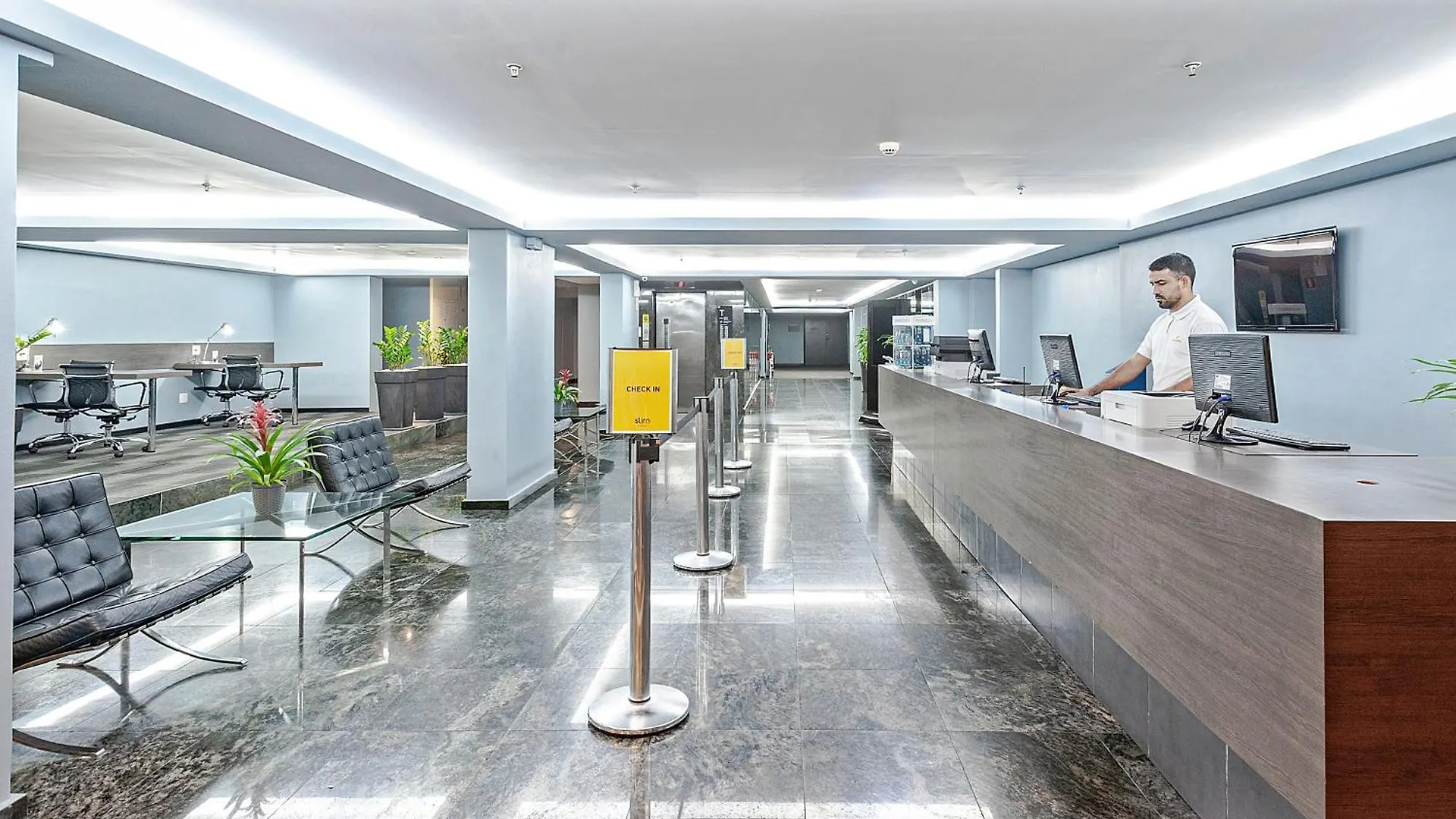 Slim Sao Paulo Congonhas Hotel