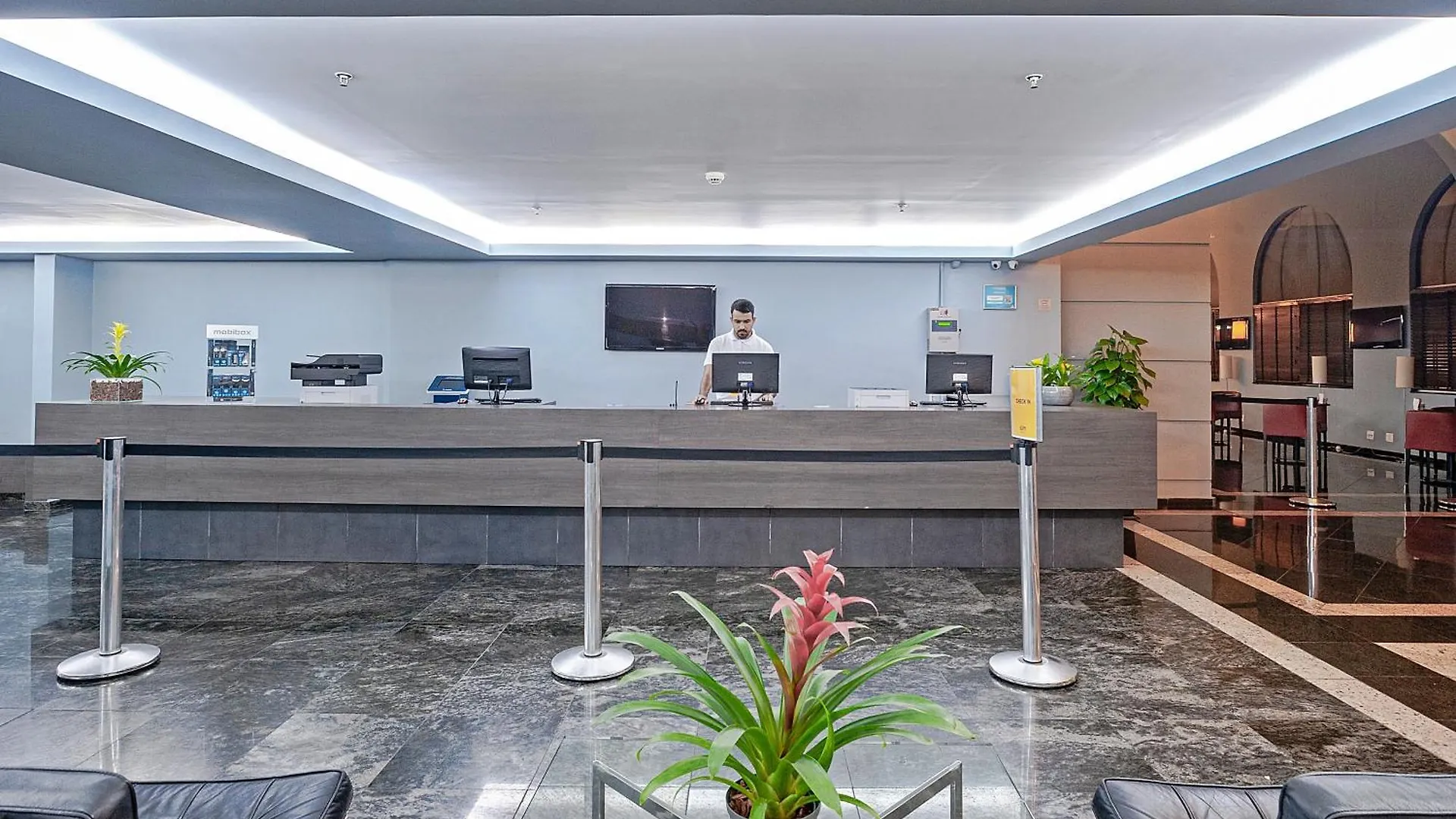 Slim Sao Paulo Congonhas Hotel