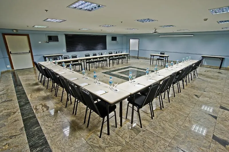 Slim Sao Paulo Congonhas Hotel