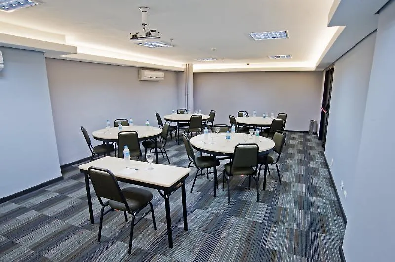 Slim Sao Paulo Congonhas Hotel