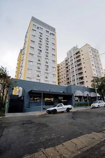 Slim Sao Paulo Congonhas Hotel