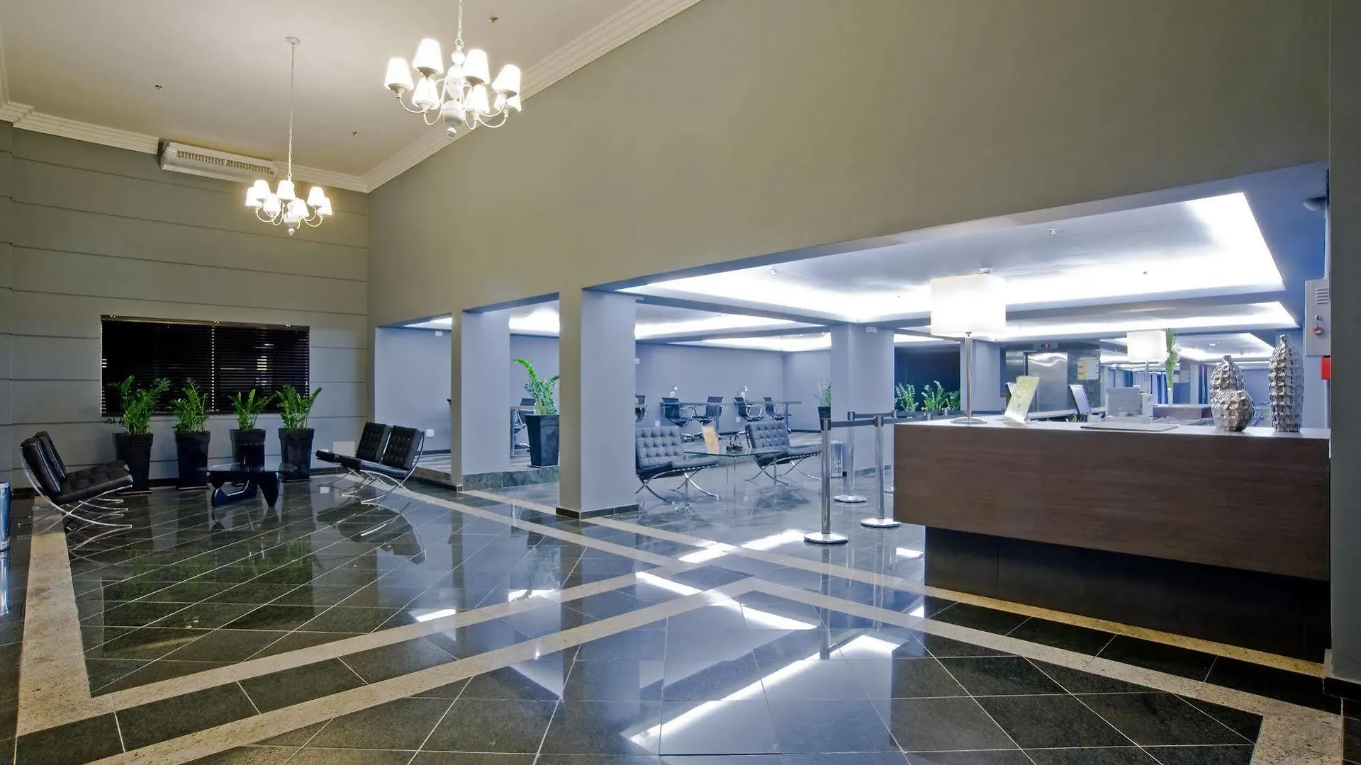 Slim Sao Paulo Congonhas Hotel