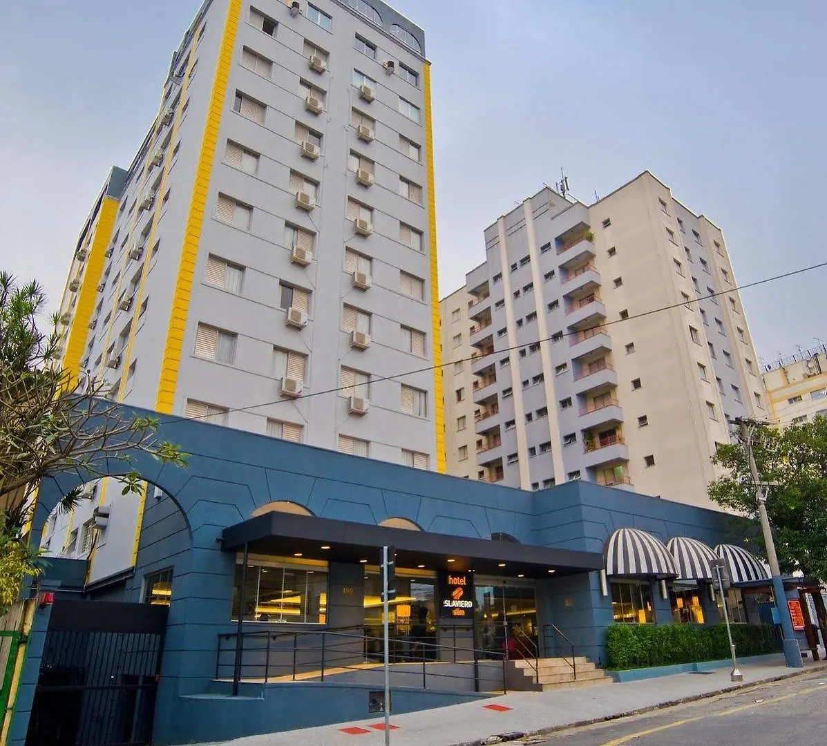 Slim Sao Paulo Congonhas Hotel