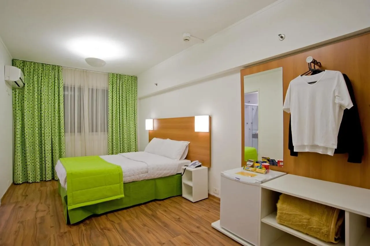 Slim Sao Paulo Congonhas Hotel